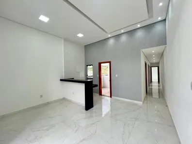 Casa com 3 Quartos à venda, 90m² no Residencial Visão, Lagoa Santa