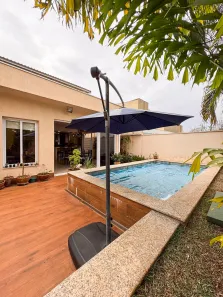 Casa de Condomínio com 4 Quartos à venda, 217m² no Jardim Botânico, Ribeirão Preto