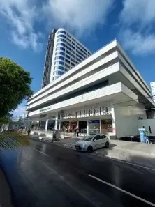 Ponto Comercial para alugar, 545m² no Petrópolis, Natal