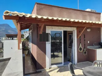 Cobertura com 3 Quartos para alugar, 170m² no Freguesia (Jacarepaguá), Rio de Janeiro
