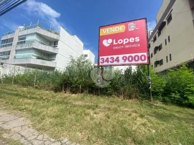 Lote/Terreno à venda, 729m² no Recreio dos Bandeirantes, Rio de Janeiro