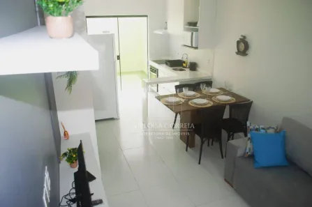 Casa de Condomínio com 2 Quartos para alugar, 75m² no Ponta Negra, Natal