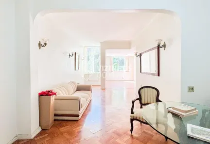 Apartamento com 3 Quartos à venda, 100m² no Leme, Rio de Janeiro