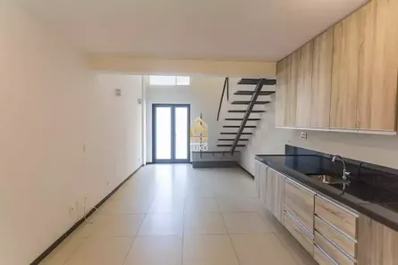 Apartamento com 1 Quarto para alugar, 43m² no Cruzeiro, Belo Horizonte