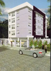 Apartamento com 2 Quartos à venda, 60m² no Jardim Eldorado, Caxias do Sul