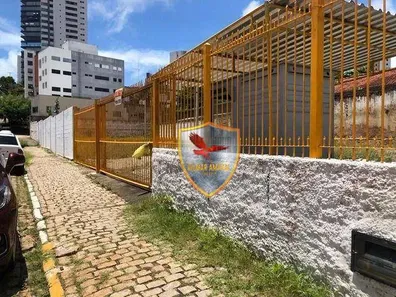 Lote/Terreno para venda ou aluguel, 1226m² no Ribeira, Natal