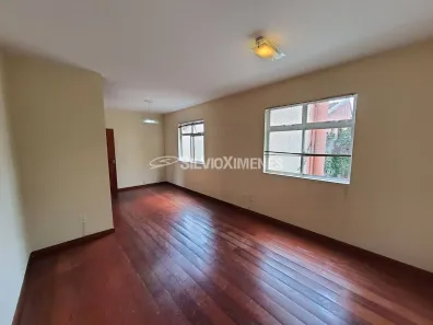 Apartamento com 3 Quartos para alugar, 139m² no Santa Tereza, Belo Horizonte
