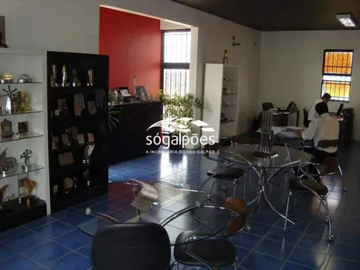 Galpão/Depósito/Armazém à venda, 1376m² no Distrito Industrial do Jatobá (Barreiro), Belo Horizonte