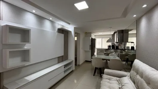 Casa de Condomínio com 2 Quartos para alugar, 68m² no Parque das Árvores, Parnamirim