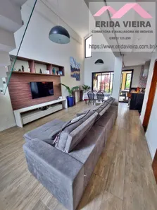 Casa de Condomínio com 3 Quartos à venda, 215m² no Condomínio Residencial Tecoara, Taubaté
