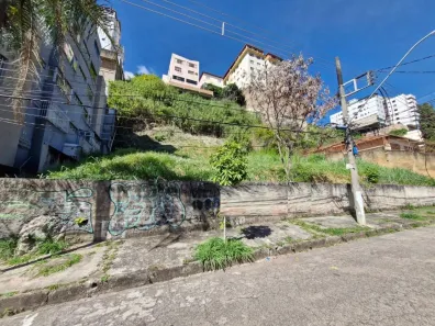 Lote/Terreno à venda, 720m² no São Lucas, Belo Horizonte