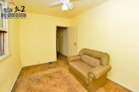 Kitnet para alugar, 30m² no Centro Histórico, Porto Alegre