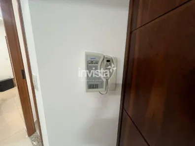 Sala Comercial para alugar, 102m² no Aparecida, Santos