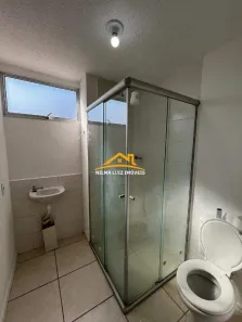 Apartamento com 2 Quartos para alugar, 44m² no Parque das Indústrias, Betim