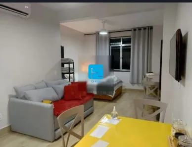 Galpão/Depósito/Armazém com 1 Quarto para alugar, 30m² no Copacabana, Rio de Janeiro