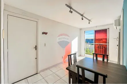 Apartamento com 2 Quartos à venda, 52m² no Santos Dumont, São Leopoldo