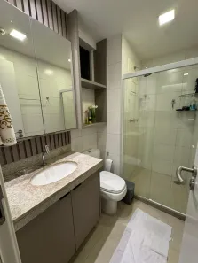 Apartamento com 1 Quarto para alugar, 40m² no Boa Viagem, Recife