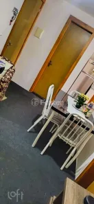 Apartamento com 2 Quartos à venda, 42m² no Santos Dumont, São Leopoldo