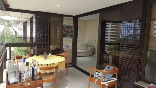 Apartamento com 4 Quartos para venda ou aluguel, 165m² no Horto Florestal, Salvador