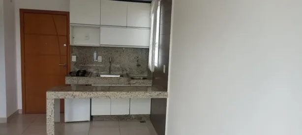 Flat com 1 Quarto para alugar, 35m² no Itapoã, Belo Horizonte