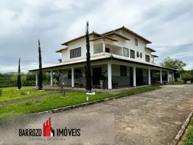 Fazenda/Sítio com 4 Quartos à venda, 112000m² no Zona Rural, Tanguá