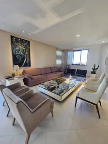 Apartamento com 4 Quartos à venda, 336m² no Horto Florestal, Salvador