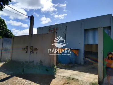 Galpão/Depósito/Armazém à venda, 648m² no São Cristóvão, Salvador