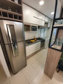 Apartamento com 3 Quartos à venda, 52m² no Cidade Nova, Manaus