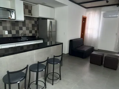 Apartamento com 1 Quarto à venda, 49m² no Funcionários, Belo Horizonte