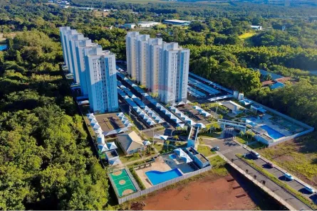 Apartamento com 2 Quartos para alugar, 57m² no Jardim Nossa Senhora das Graças, Mogi Guaçu