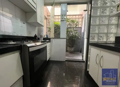 Apartamento com 4 Quartos à venda, 158m² no Cruzeiro, Belo Horizonte