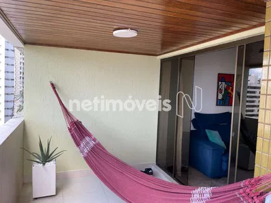 Apartamento com 3 Quartos à venda, 90m² no Pituba, Salvador