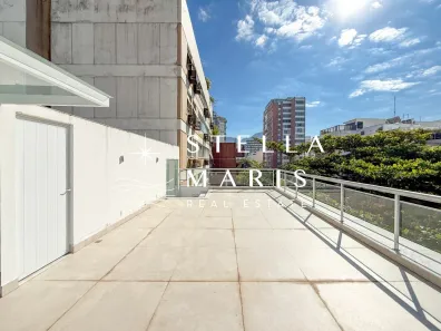 Cobertura com 3 Quartos para alugar, 330m² no Leblon, Rio de Janeiro