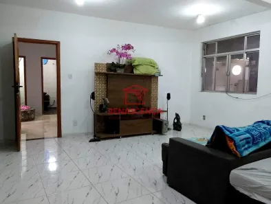 Apartamento com 3 Quartos para alugar, 85m² no Praça da Bandeira, Rio de Janeiro