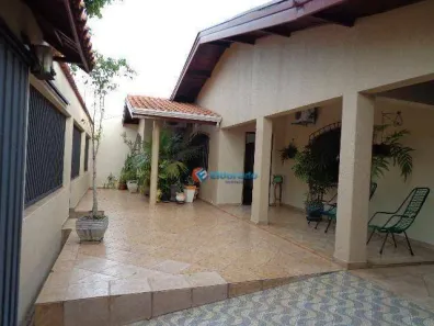 Imóvel Comercial com 3 Quartos à venda, 232m² no Remanso Campineiro, Hortolândia