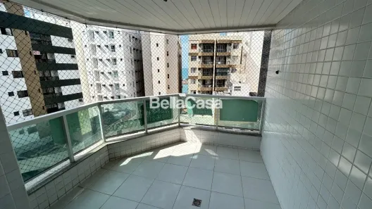 Apartamento com 3 Quartos à venda, 120m² no Centro, Guarapari
