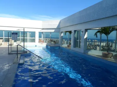 Apartamento com 1 Quarto para alugar, 44m² no Caminho das Árvores, Salvador