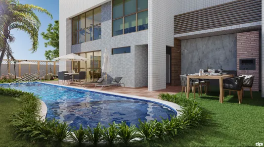 Apartamento com 2 Quartos à venda, 52m² no Candeias, Jaboatão dos Guararapes