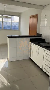 Apartamento com 3 Quartos à venda, 80m² no Dona Clara, Belo Horizonte