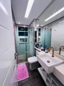 Apartamento com 3 Quartos à venda, 92m² no Dom Pedro I, Manaus
