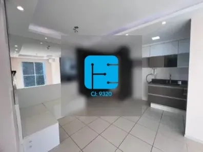 Apartamento com 3 Quartos para alugar, 64m² no Jacarepaguá, Rio de Janeiro