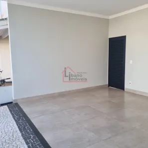 Casa de Condomínio com 3 Quartos para venda ou aluguel, 165m² no Parque Brasil 500, Paulínia