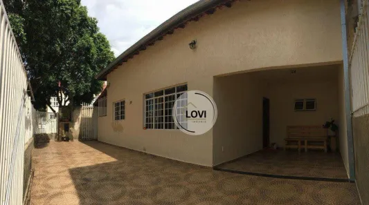 Imóvel Comercial com 2 Quartos para venda ou aluguel, 114m² no Remanso Campineiro, Hortolândia