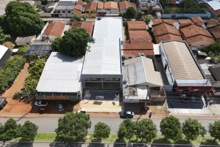 Galpão/Depósito/Armazém para alugar, 770m² no Vila Rosa, Goiânia