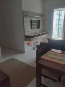 Apartamento com 2 Quartos para alugar, 64m² no Vila Aparecida, Taubaté