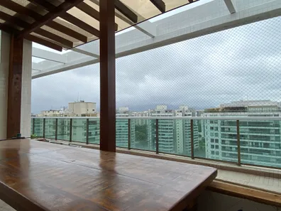 Cobertura com 5 Quartos para alugar, 320m² no Barra da Tijuca, Rio de Janeiro