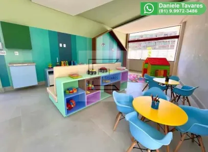 Flat com 1 Quarto à venda, 26m² no N. São do Ó, Ipojuca
