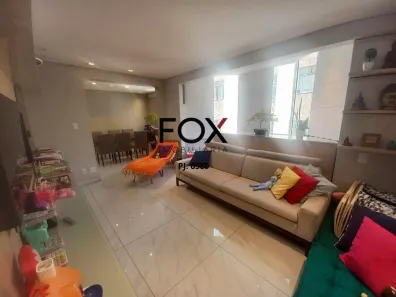 Apartamento com 4 Quartos à venda, 140m² no Santo Agostinho, Belo Horizonte
