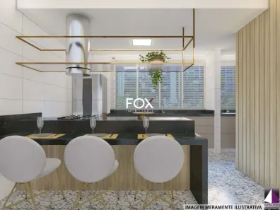 Cobertura com 3 Quartos à venda, 100m² no Lourdes, Belo Horizonte