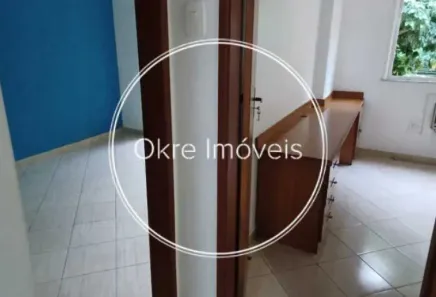 Apartamento com 2 Quartos à venda, 53m² no Jardim Botânico, Rio de Janeiro
